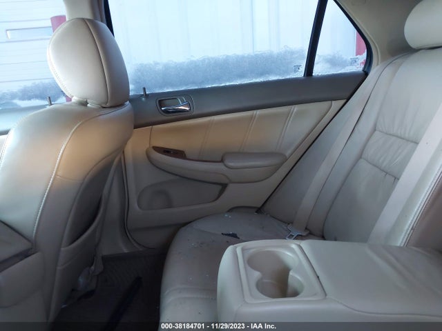 2007 HONDA ACCORD 3.0 EX VIN: 1HGCM66517A096380