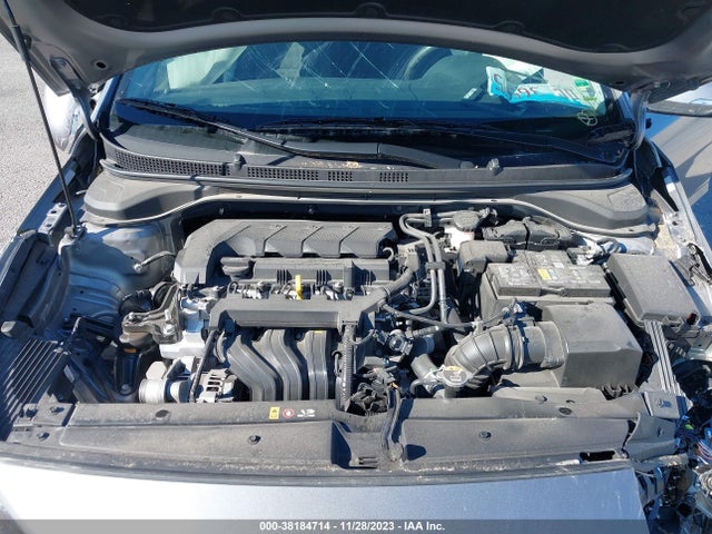 2022 HYUNDAI ACCENT LIMITED VIN: 3KPC34A63NE189000
