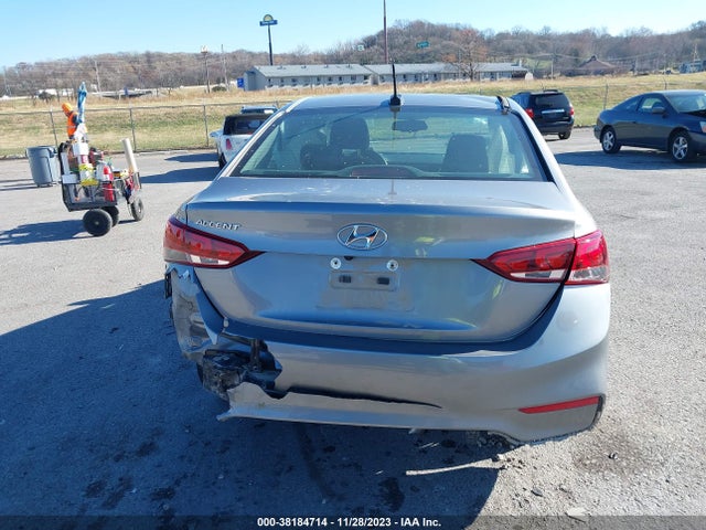 2022 HYUNDAI ACCENT LIMITED VIN: 3KPC34A63NE189000