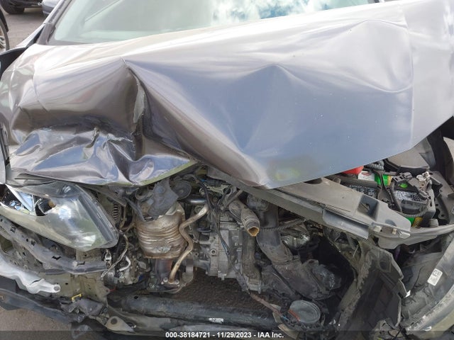 Honda Civic Lx 2014 19XFB2F5XEE225494 Image 10