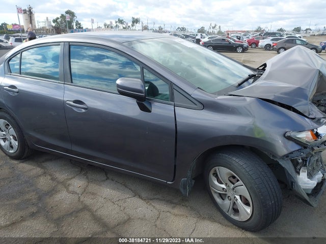 Honda Civic Lx 2014 19XFB2F5XEE225494 Image 14