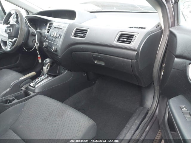 Honda Civic Lx 2014 19XFB2F5XEE225494 Image 5