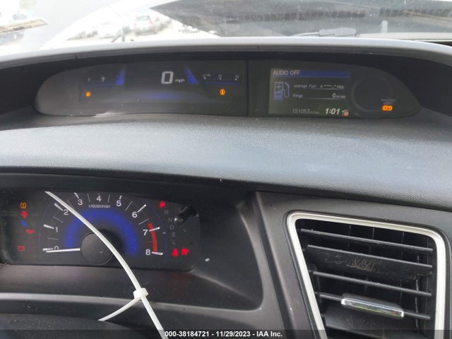 Honda Civic Lx 2014 19XFB2F5XEE225494 Image 7