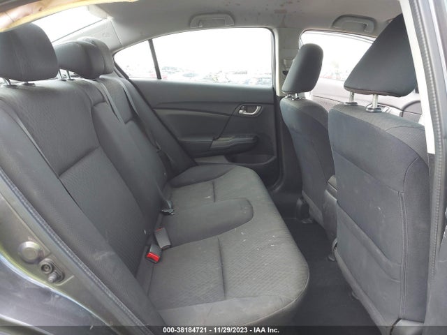Honda Civic Lx 2014 19XFB2F5XEE225494 Image 8