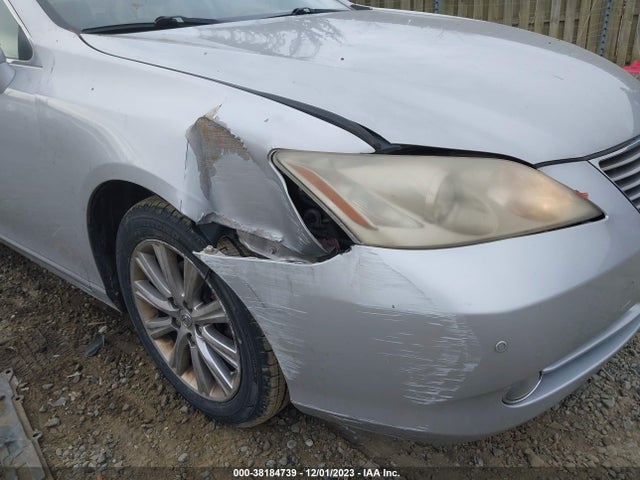 2007 LEXUS ES 350 VIN: JTHBJ46GX72037801