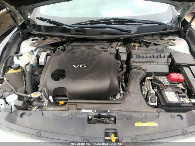 Nissan Maxima Sl Xtronic Cvt 2020 1N4AA6DV3LC363153 Image 9