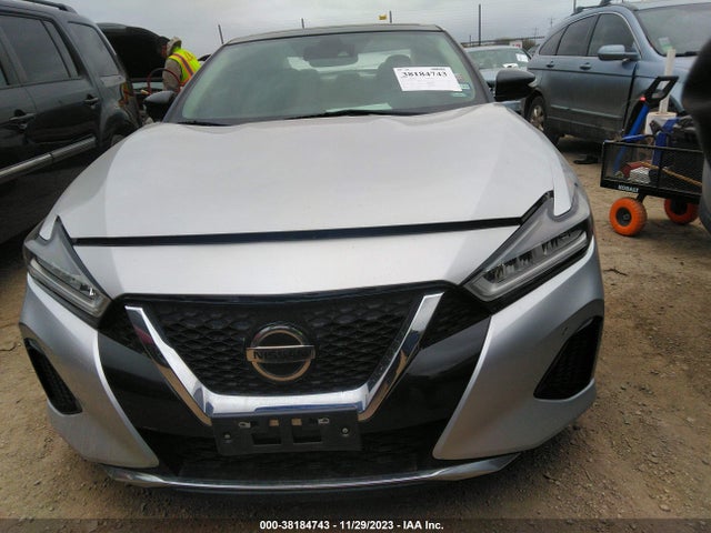 Nissan Maxima Sl Xtronic Cvt 2020 1N4AA6DV3LC363153 Image 11