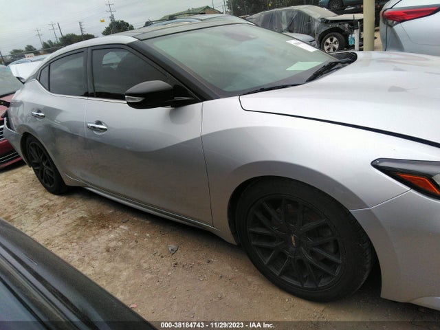 Nissan Maxima Sl Xtronic Cvt 2020 1N4AA6DV3LC363153 Image 12