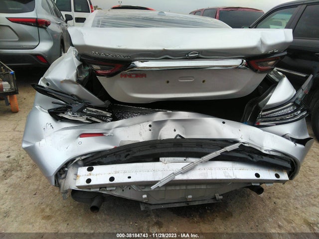 Nissan Maxima Sl Xtronic Cvt 2020 1N4AA6DV3LC363153 Image 15