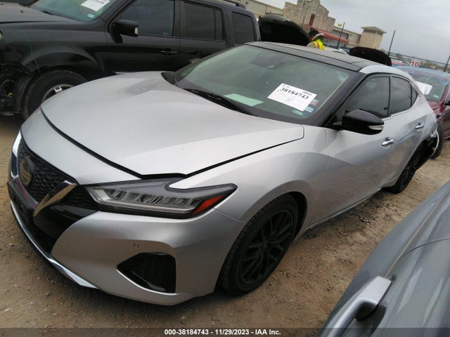 Nissan Maxima Sl Xtronic Cvt 2020 1N4AA6DV3LC363153 Image 2