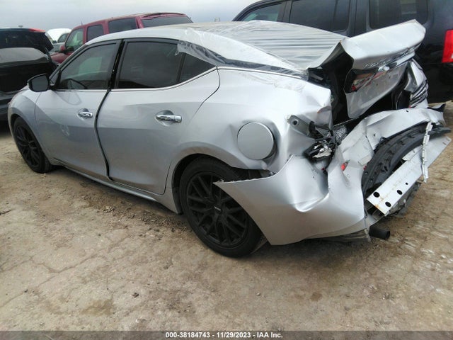 Nissan Maxima Sl Xtronic Cvt 2020 1N4AA6DV3LC363153 Image 3
