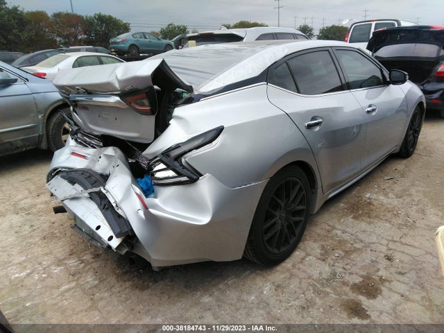 Nissan Maxima Sl Xtronic Cvt 2020 1N4AA6DV3LC363153 Image 4