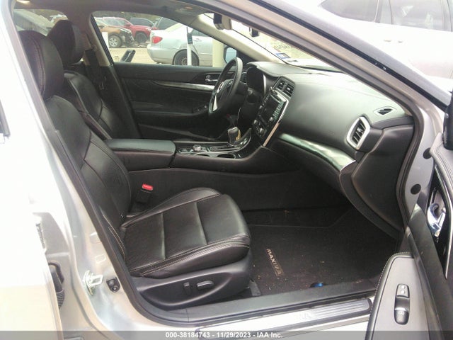 Nissan Maxima Sl Xtronic Cvt 2020 1N4AA6DV3LC363153 Image 5