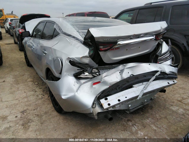 Nissan Maxima Sl Xtronic Cvt 2020 1N4AA6DV3LC363153 Image 6