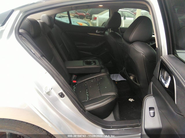 Nissan Maxima Sl Xtronic Cvt 2020 1N4AA6DV3LC363153 Image 8