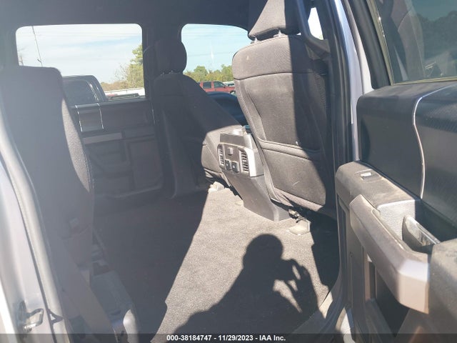 2019 FORD F-150 XLT VIN: 1FTEW1E46KKF16702
