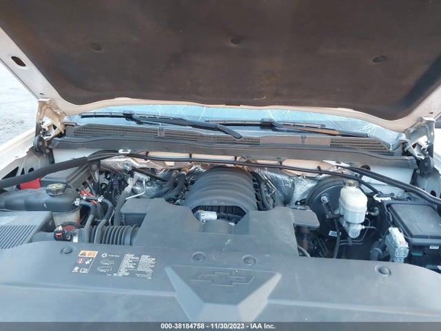 Chevrolet Silverado 1500 1lt 2015 1GCRCREC3FZ309083 Image 10