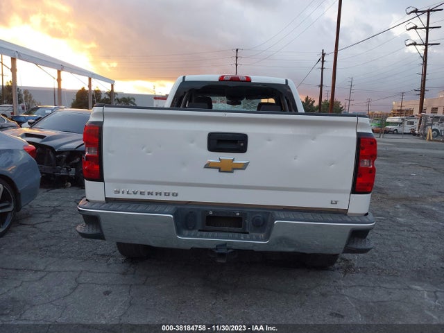 Chevrolet Silverado 1500 1lt 2015 1GCRCREC3FZ309083 Image 16