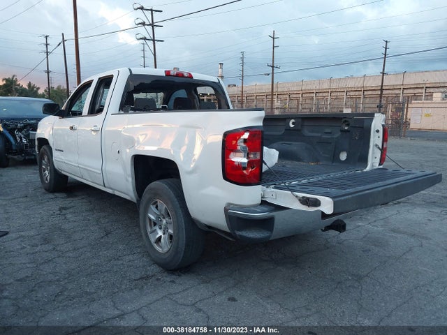 Chevrolet Silverado 1500 1lt 2015 1GCRCREC3FZ309083 Image 3