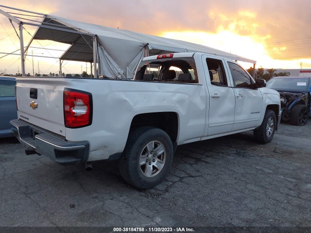 Chevrolet Silverado 1500 1lt 2015 1GCRCREC3FZ309083 Image 4
