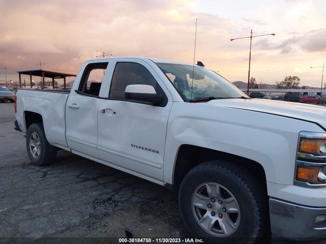 Chevrolet Silverado 1500 1lt 2015 1GCRCREC3FZ309083 Image 6