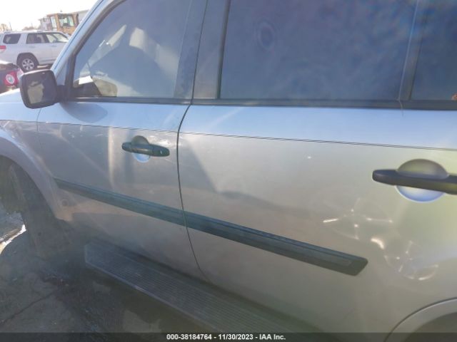 5FNYF3H21FB016422 Honda PILOT LX