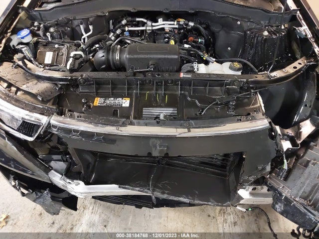 2022 FORD EXPLORER XLT VIN: 1FMSK8DH5NGA68130