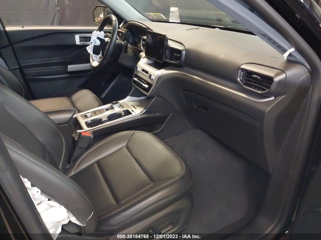 2022 FORD EXPLORER XLT VIN: 1FMSK8DH5NGA68130