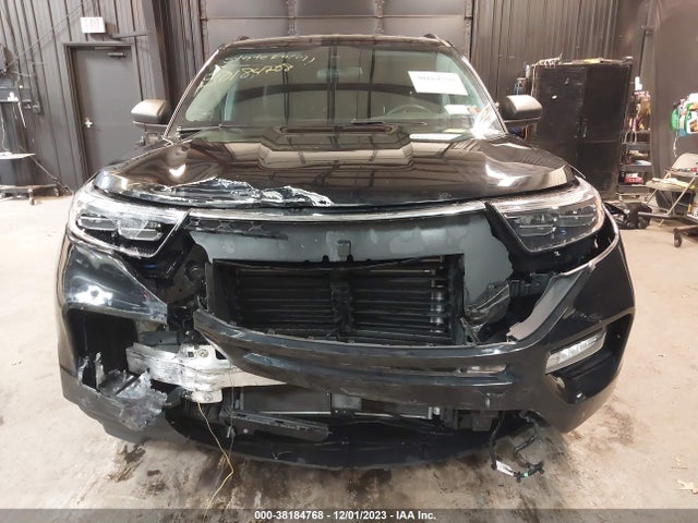 2022 FORD EXPLORER XLT VIN: 1FMSK8DH5NGA68130