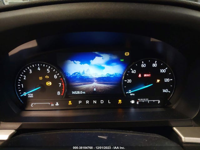 2022 FORD EXPLORER XLT VIN: 1FMSK8DH5NGA68130
