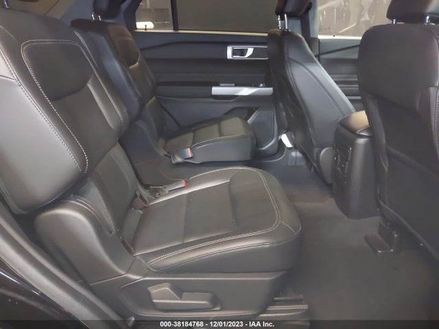 2022 FORD EXPLORER XLT VIN: 1FMSK8DH5NGA68130