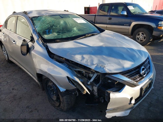 Nissan Altima 2.5 S 2016 1N4AL3AP3GN375702 Image 6
