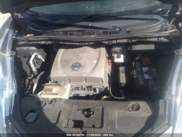 2015 NISSAN LEAF S VIN: 1N4AZ0CP6FC332959