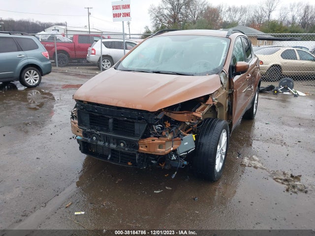 Ford ESCAPE SE 2017 1FMCU0GD8HUB51498 Image 2