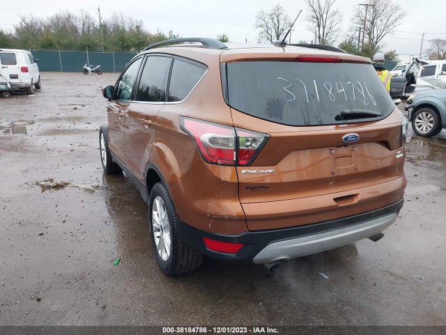 Ford ESCAPE SE 2017 1FMCU0GD8HUB51498 Image 3