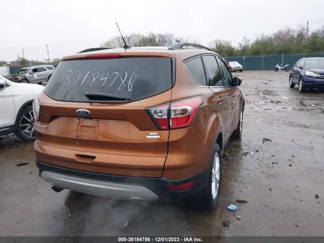 Ford ESCAPE SE 2017 1FMCU0GD8HUB51498 Image 4