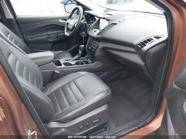 Ford ESCAPE SE 2017 1FMCU0GD8HUB51498 Image 5