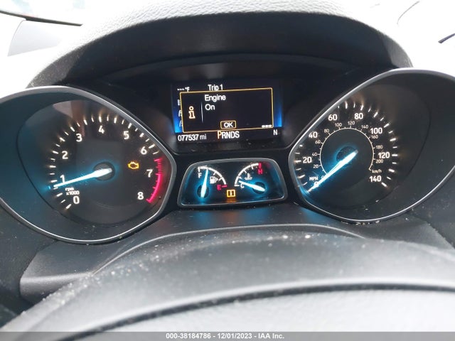 Ford ESCAPE SE 2017 1FMCU0GD8HUB51498 Image 7