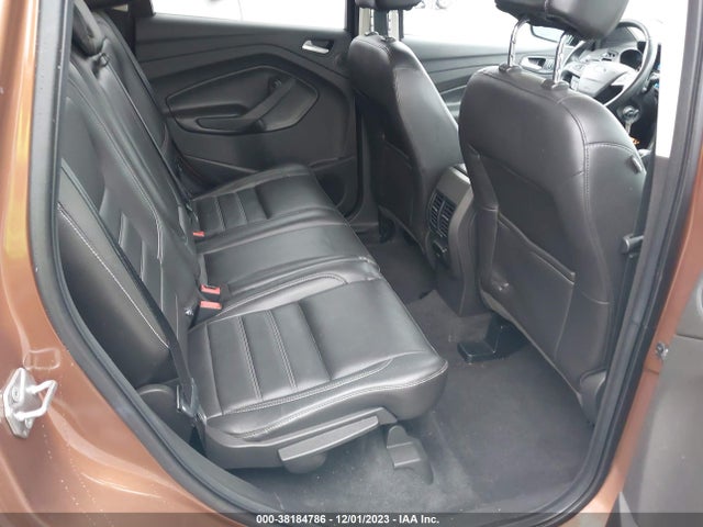 Ford ESCAPE SE 2017 1FMCU0GD8HUB51498 Image 8