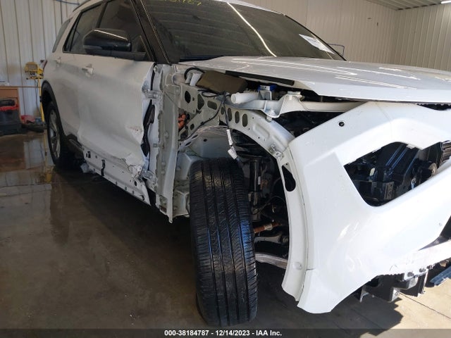 Ford Explorer Limited 2021 1FMSK8FH0MGB54862 Image 6