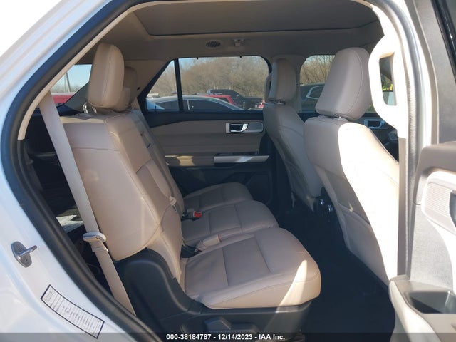 Ford Explorer Limited 2021 1FMSK8FH0MGB54862 Image 8