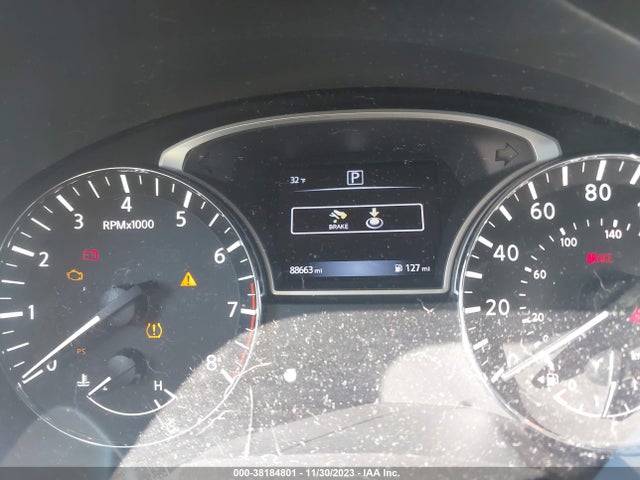 Nissan Altima 2.5 S 2016 1N4AL3AP8GN323868 Image 7