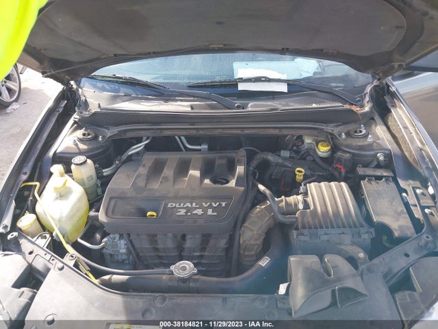 Dodge AVENGER SE 2014 1C3CDZAB5EN216382 Image 10