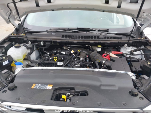2022 FORD EDGE TITANIUM VIN: 2FMPK4K91NBA98016