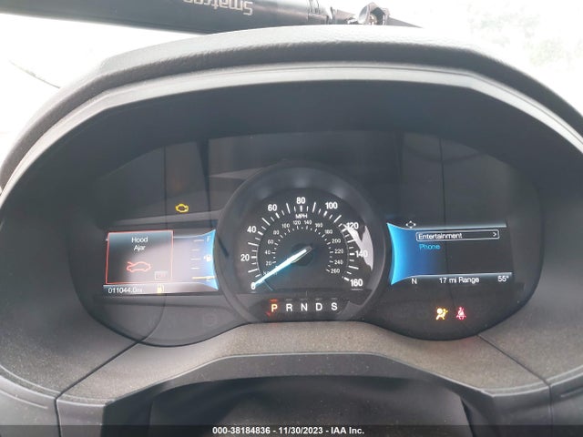 2022 FORD EDGE TITANIUM VIN: 2FMPK4K91NBA98016