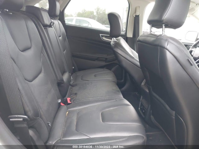 2022 FORD EDGE TITANIUM VIN: 2FMPK4K91NBA98016