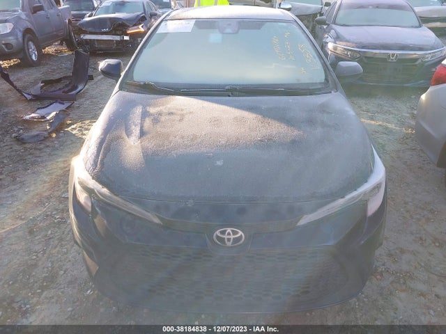 Toyota COROLLA LE 2021 JTDEPMAE7MJ163358 Image 12