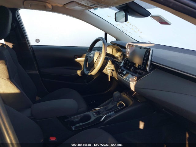 Toyota COROLLA LE 2021 JTDEPMAE7MJ163358 Image 5