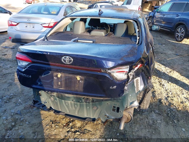 Toyota COROLLA LE 2021 JTDEPMAE7MJ163358 Image 6