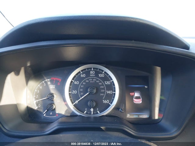 Toyota COROLLA LE 2021 JTDEPMAE7MJ163358 Image 7